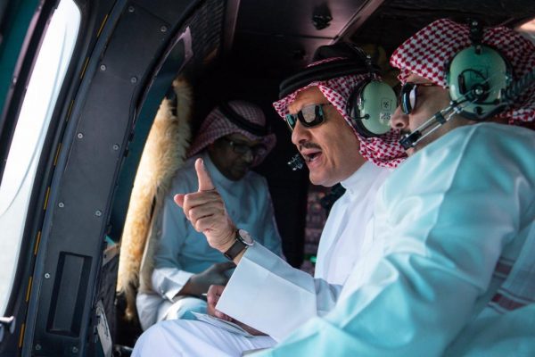 750  مؤسسة اقليمية ودولية تترقب إنطلاق المعرض الدولي السعودي للطيران مارس المقبل
