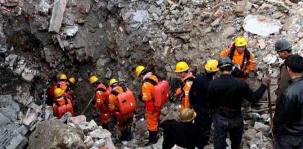 مقتل 21 شخصاً في انهيار منجم فحم بالصين