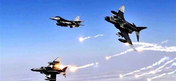 طائرات التحالف تقتل قيادي حوثي بارز في حجة