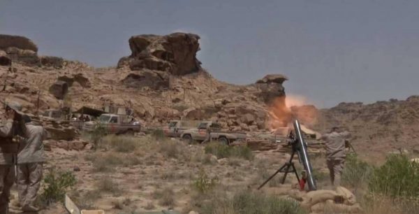 الجيش اليمني يسيطر على مواقع جديدة في محافظة الجوف