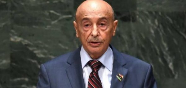 رئيس البرلمان الليبي: تركيا وقطر والإخوان يعرقلون إجراء الانتخابات