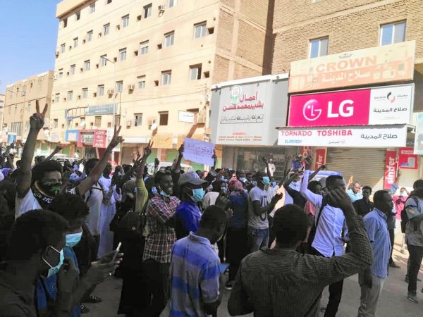 الأمن السوداني يعتقل محاضرين في جامعة الخرطوم