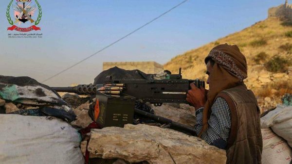 الجيش الوطني يُسقط “٨” قتلى من مليشيات الحوثي