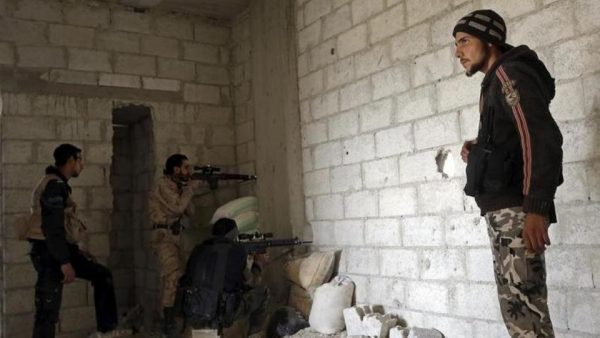 اتفاق لوقف النار يعطي سيطرة لهيئة تحرير الشام على إدلب