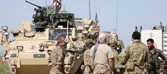 البنتاجون : الجيش الأمريكي بدأ سحب معدات من سوريا