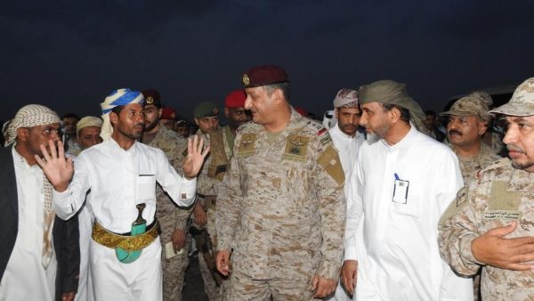 قبائل حجور اليمنية تستغيث بالتحالف لوقف تجاوزات الحوثي