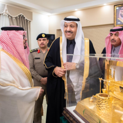 الأمير الدكتور حسام بن سعود يفتتح فعاليات مهرجان “ربيع الباحة” بالمخواة