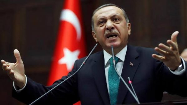 لم لا يهتم أردوغان بتبييض سجله الإرهابي بدلا من اتهام الآخرين به