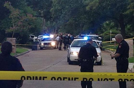 إصابة “٣” من عناصر الشرطة الأمريكية بطلقات نارية في تكساس
