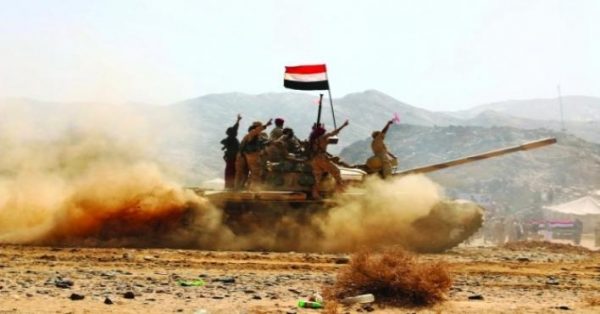 الجيش اليمني يعلن فرض سيطرته على مواقع بين محافظتي الجوف وصعدة