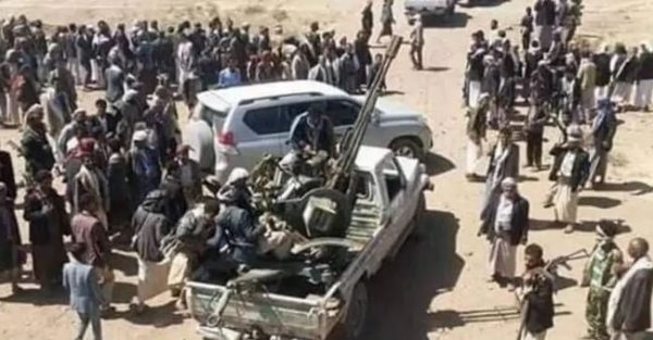 اليمن.. انتفاضة القبائل ضد الحوثي تتوسع من حجة لعمران