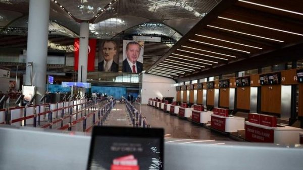 للمرة الثالثة.. فشل افتتاح مطار إسطنبول