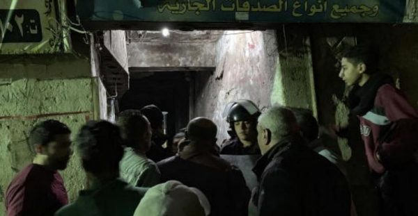 مقتل رجلي أمن في انفجار خلال مطاردة انتحاري وسط القاهرة