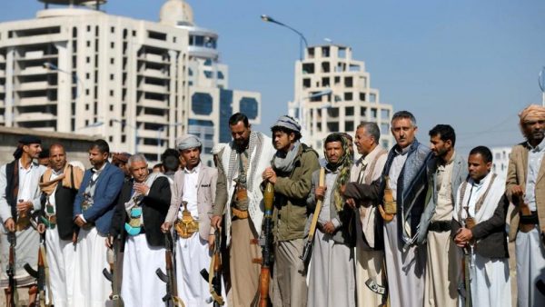 انتهاكات مليشيات الحوثي مستمرة في محافظة البيضاء