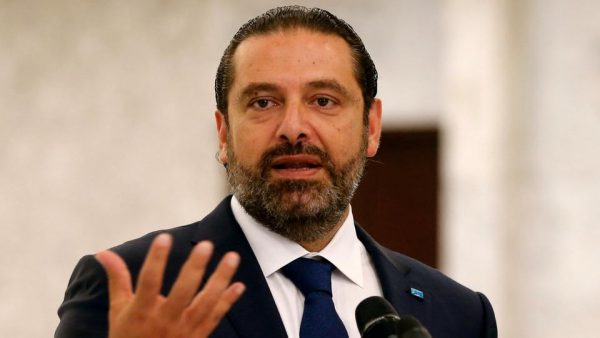 الحريري: يجب عدم تحميل النازحين مسؤولية كل مشاكل لبنان