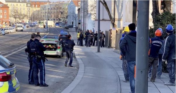 ألمانيا: مقتل شخصين بإطلاق نار في ميونيخ