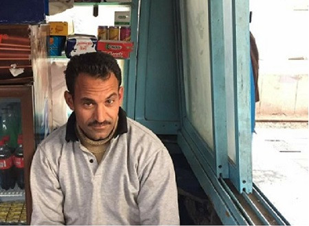 وليد مرضي بطل حادث القطار المصري : أشعر بالذنب تجاه من لم استطع إنقاذهم