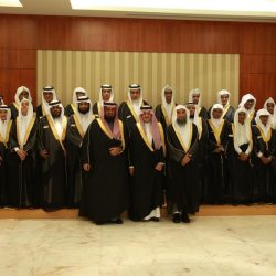معالي وزير التعليم يرعى ملتقى البحث العلمي الثاني بجامعة الملك سعود