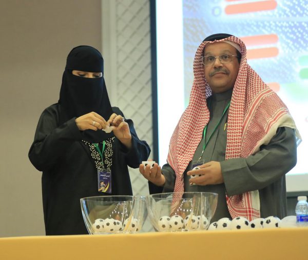 إجراء قرعة الفعالية النسائية الخليجية الأولى لكرة القدم بمشاركة 16 فريقاً