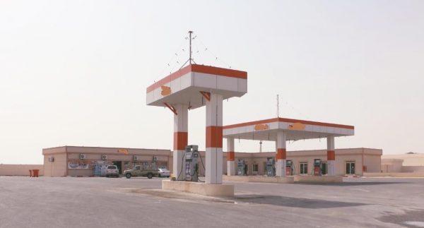 بلدية جوف بني هاجر تطلق حملة لتقييم محطات الوقود