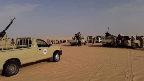 حكومة الوفاق تشكو الجيش الليبي إلى مجلس الأمن
