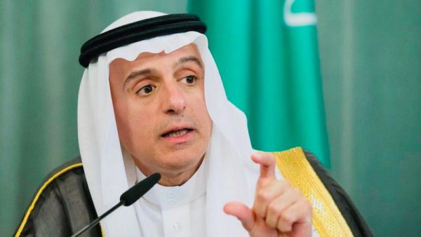 الجبير : السعودية مستمرة في مكافحة الإرهاب وحماية حقوق الإنسان