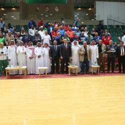الاتحاد السعودي لكرة الطاولة يحتفي بضيوف بطولة السعودية الدولية للرواد