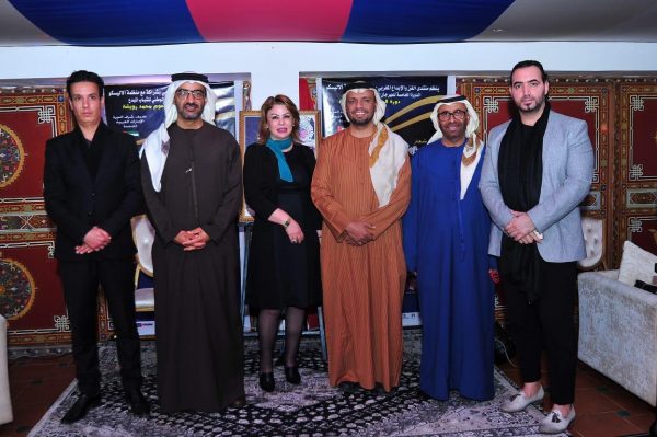 الإمارات تختتم مشاركتها في فعاليات المهرجان الوطني للشباب المبدع بالمغرب