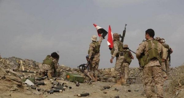 الجيش الوطني اليمني يحرز تقدمًا في قرية باقم بصعـدة
