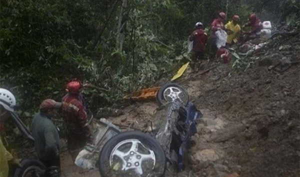 مقتل 16 شخصًا جراء انهيارات طينية في بوليفيا