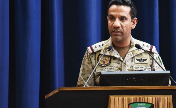 المالكي: ميليشيا الحوثي تنقل أسلحة للحديدة.. والتحالف يعمل على تسهيل دخول السفن للموانئ اليمنية