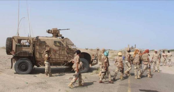 تقدم جديد للجيش اليمني في جبهة صعدة