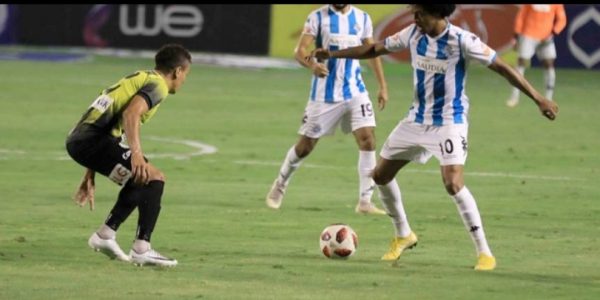 بيراميدز يفوز على المقاولون ويستعيد وصافة الدوري المصري من الأهلي