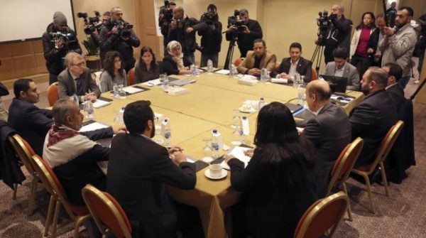 الأردن يوافق على استضافة جولة جديدة من المحادثات اليمنية