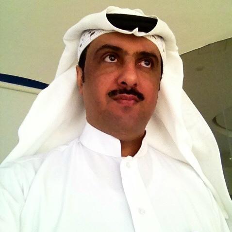 محمد آل صالح نائباً لجماعته