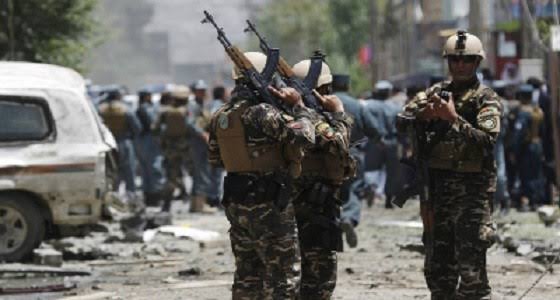 مقتل “٢٥” فرداً من طالبان في عملية عسكرية واسعة بمنطقة أرغستان بإقليم قندهار