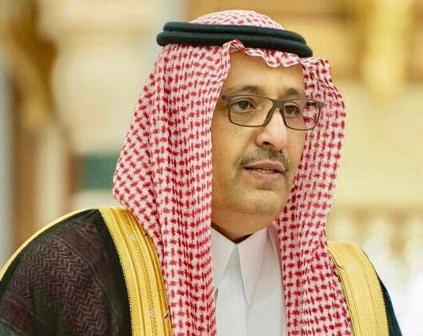 أمير الباحة يعزي مدير إدارة المشايخ والعرفاء بالإمارة في وفاة والدته