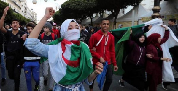 ألف قاض جزائري يرفضون الإشراف على الانتخابات في حال شارك بوتفليقة