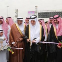 أمير الرياض يفتتح مبنى كلية التمريض بجامعة الملك سعود