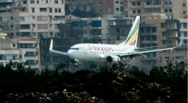 تحطم طائرة ركاب إثيوبية ومقتل 157 شخصا على متنها