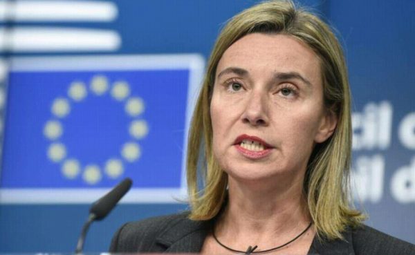 الاتحاد الأوروبي يؤكد أن الجولان ليس إسرائيليا