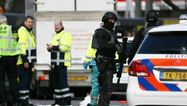 3 قتلى و9 جرحى في حادث إطلاق النار بهولندا
