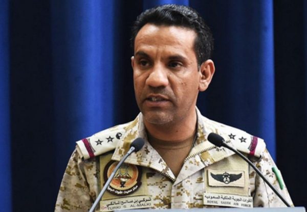 التحالف: ميليشيا الحوثي تنفذ عملية ممنهجة لإبادة المدنيين