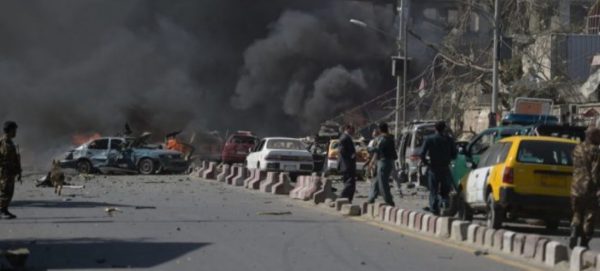 6 قتلى و23 مصابًا في انفجارات بالعاصمة الأفغانية