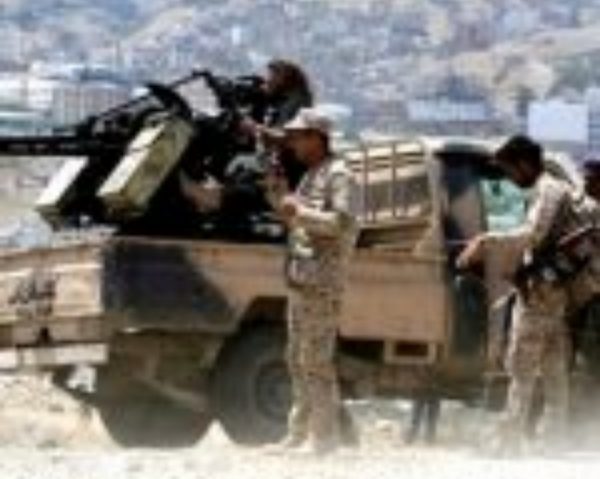 الجيش اليمني يسقط رابع طائرة مسيرة للحوثيين الإرهابيين بشرقي صنعاء