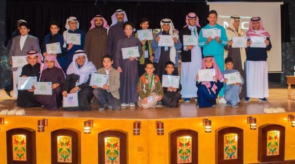 مدير تعليم تبوك يبارك للفائزين في مشروع تحدي القراءة العربي ..ويؤكد القراءة تُنير العقول وتبني الذات