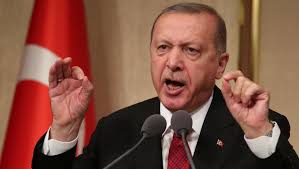 بعد موجة الخسائر العنيفة في الليرة وتراجع الأسهم في الأسواق .. أردوغان يعلن مسئوليته عن الاقتصاد التركي