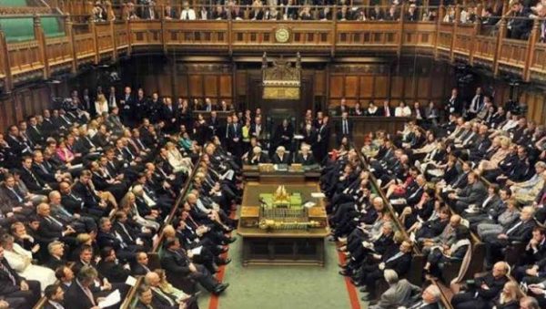 البرلمان البريطاني يصدّق على تصنيف “حزب الله” اللبناني منظمة إرهابية