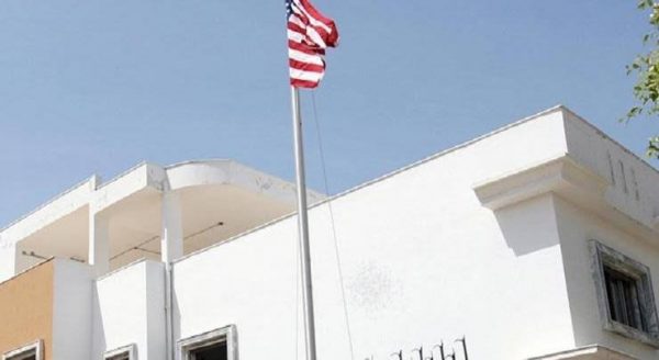 السفارة الأمريكية لدي ليبيا تحذر من هجوم وشيك على مؤسسة وطنية حيوية في طرابلس
