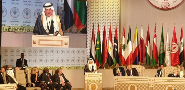 العثيمين يؤكد على تكامل دور المنظمة والجامعة العربية